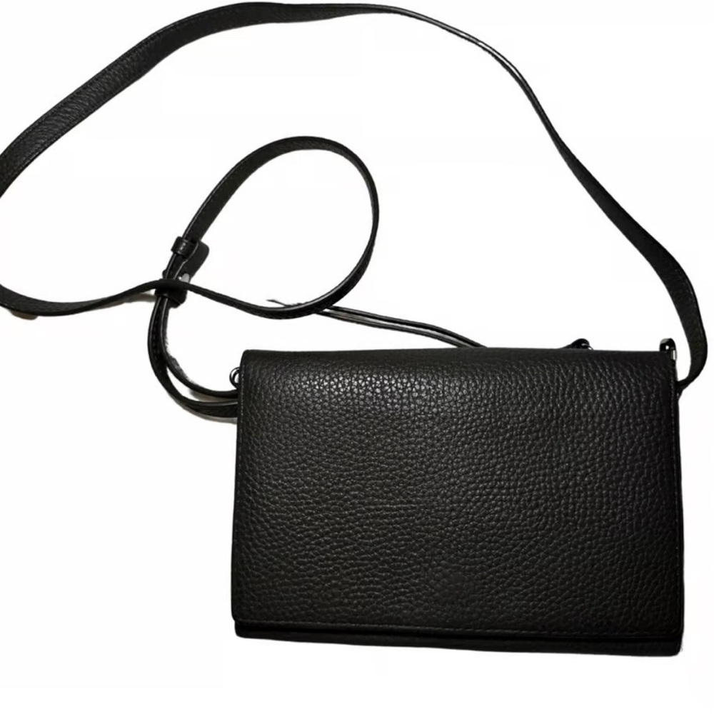 All Saints crossbody or clutch